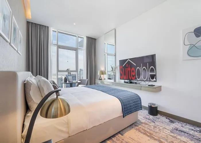 At The Top Burj View Studio - Special Offer