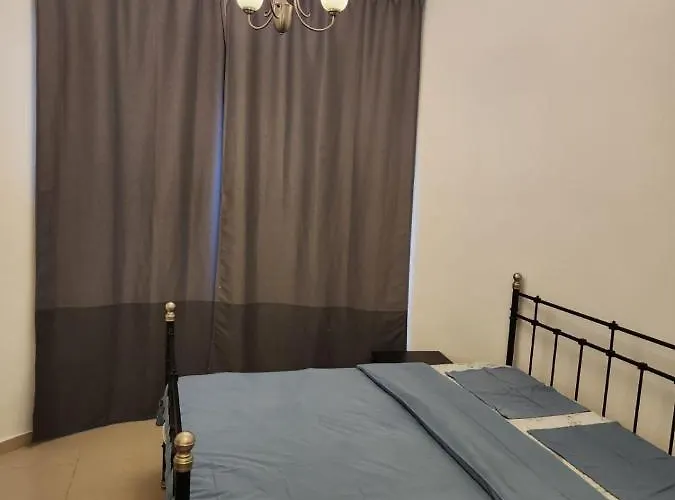 Furnished Studio Apartment Near Business Bay Metro Station
