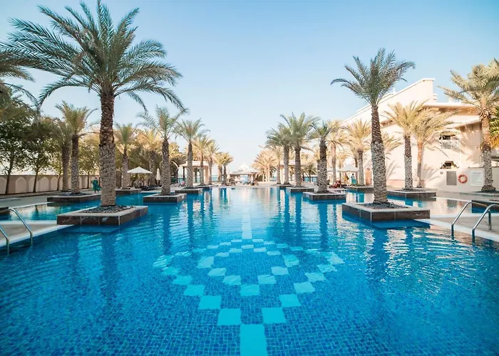 1-Bedroom Apartment With Pool