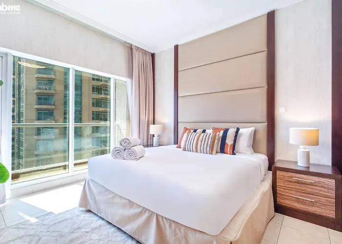 Bnbmehomes - Spacious Studio In Downtown Near Burj Khalifa - 1703
