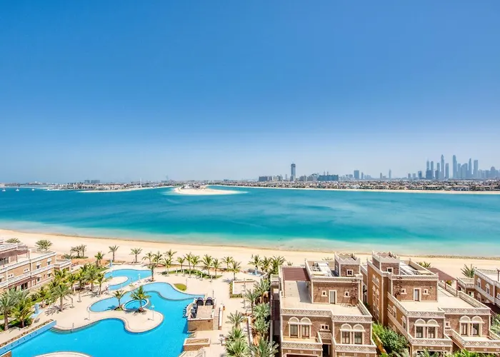 Balqis Residences, Palm Jumeirah - Mint Stay