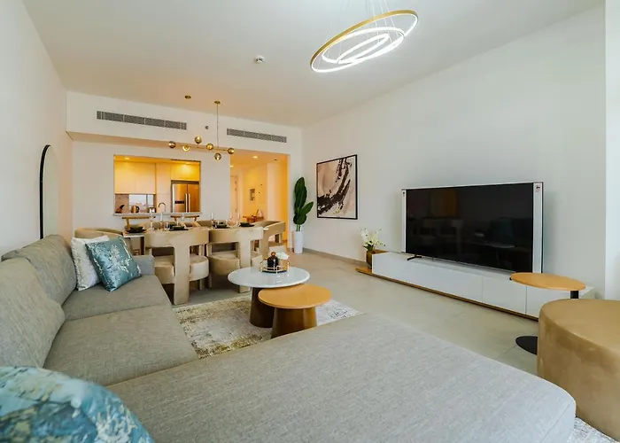 Charming Two Bedroom In Madinat Jumeirah Living
