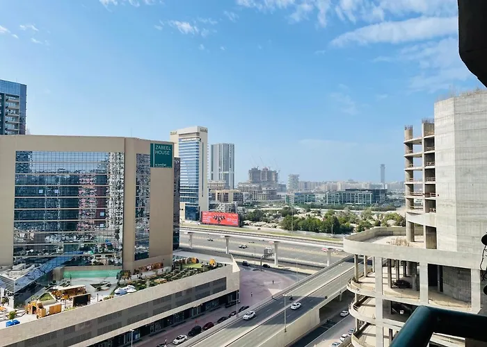 Dubai Hostel