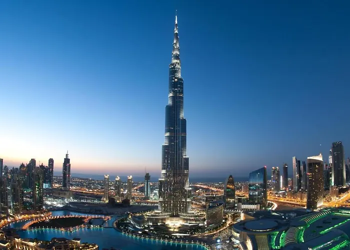 Fam Living - Mada Residences Downtown Dubai