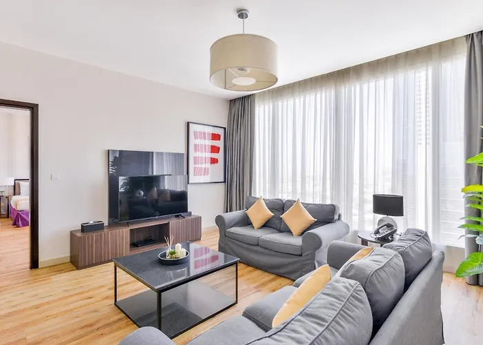Nassima/Voco Tower - Luxury - 5* Hotel Amenities