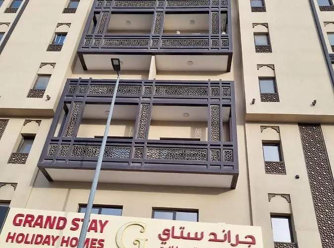 Grand Stay Holiday Homes Al Jaddaf
