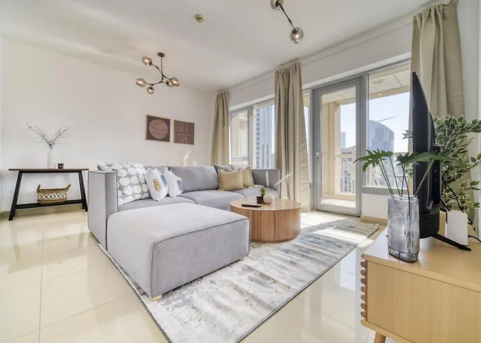 29 Boulevard, Burj Khalifa Downtown Dubai - Mint Stay