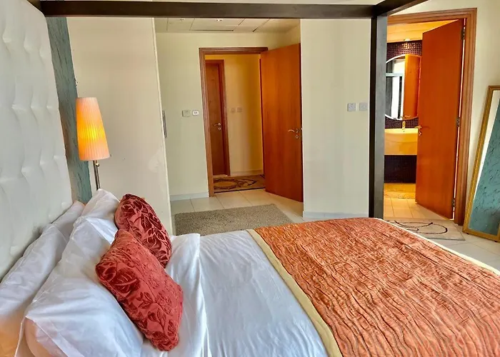 Cozy 2 Bedroom Apartment Dubai
