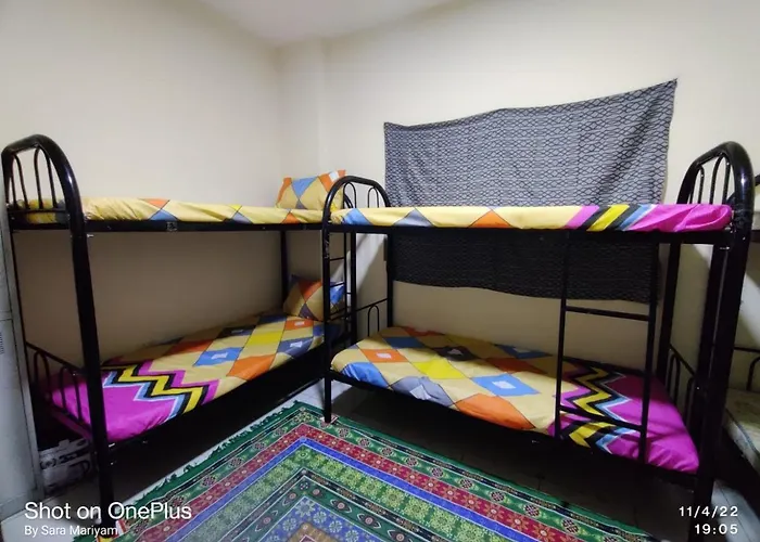Expo Dxb Hostel