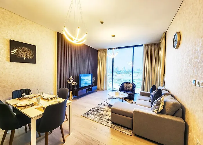 Stay By Latinem Luxury 1Br Holiday Home Opa 802 Near Burj Khalifa