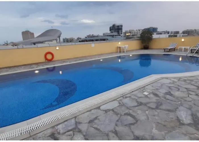 Akas-Inn Hotel Apartment