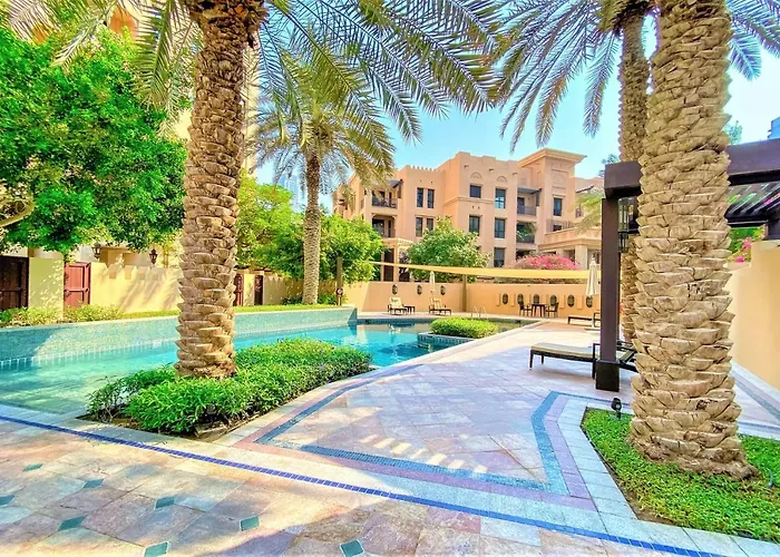 Mima\'S House In The Heart Of Dubai Downtown
