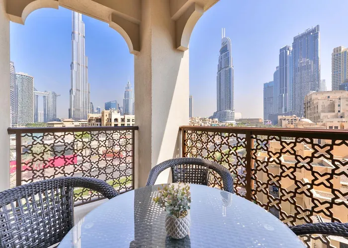 Ultra Luxury Downtown - Full Burj Khalifa View - 5 Min Walk To Dubai Mall!