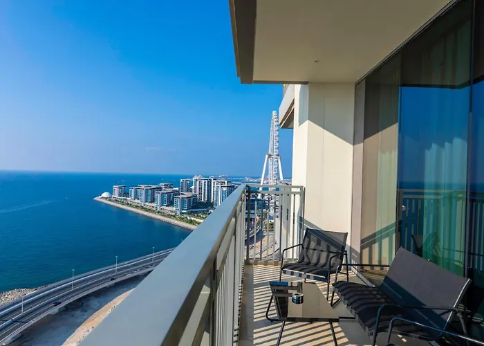 Maison Privee - 2Br With Exclusive Sea Views In 5242 Marina
