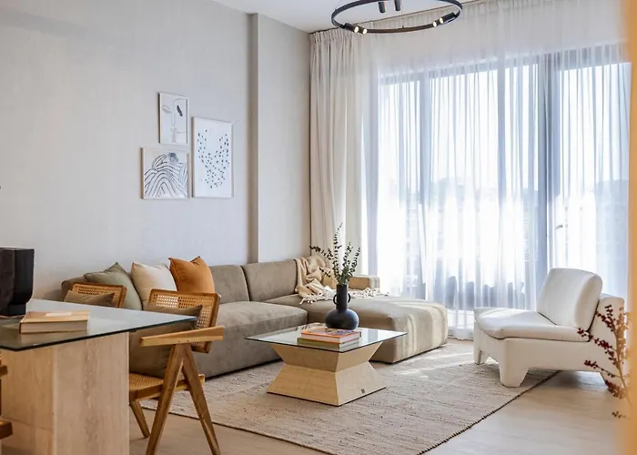 2Br With Full Sea View Le Pont B3 La Mer