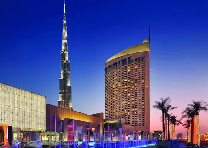 Address Dubai Mall Fashion Avenue Studio 17 Floor