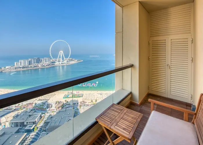 Maison Privee - Sun Sand & Dubai Luxury At Jbr Beach