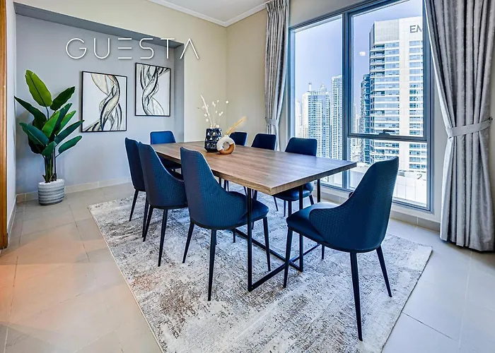 Marina Promenade - Paloma Tower, Dubai Marina