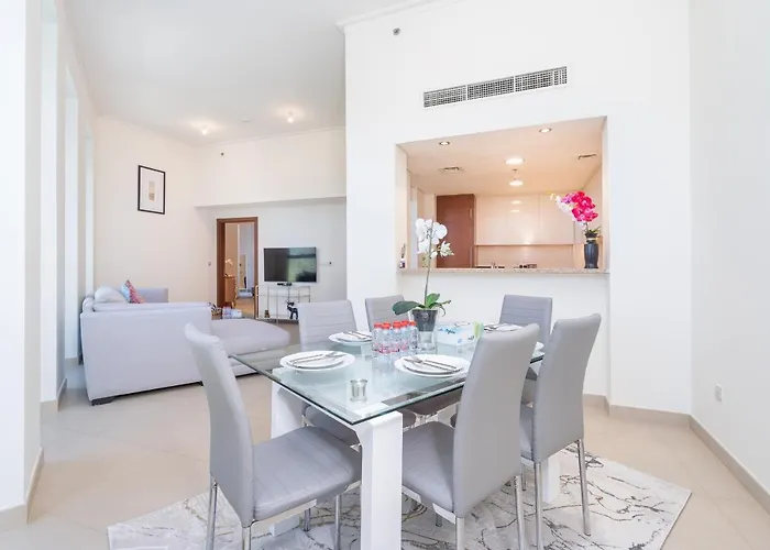 Trinity Holiday Homes - Burj Vista Downtown