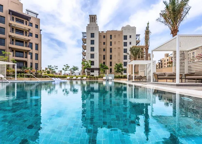Madinat Jumeirah Living New 1Bd In Rahaal