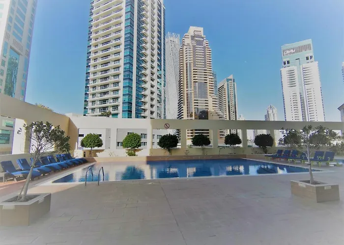 Cozy Studio Near Jbr