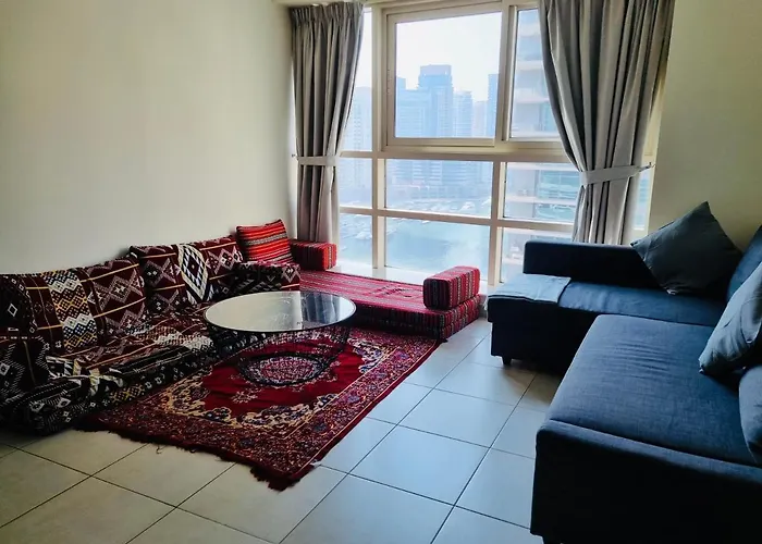 Emaar Marina Quays - Oriental - Full Apartment
