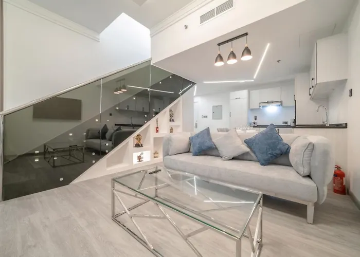 Amour Luxury Apartments 5 Mins From The Palm