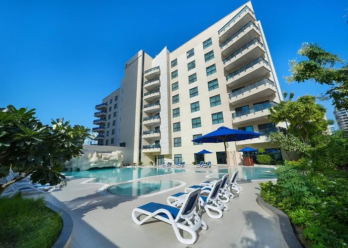 Park Apartments Dubai, An Edge By Rotana Hotel