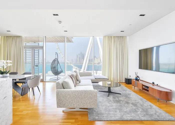 Boutique 3+ 1 Bedroom Condo Apt Facing Ain Dubai