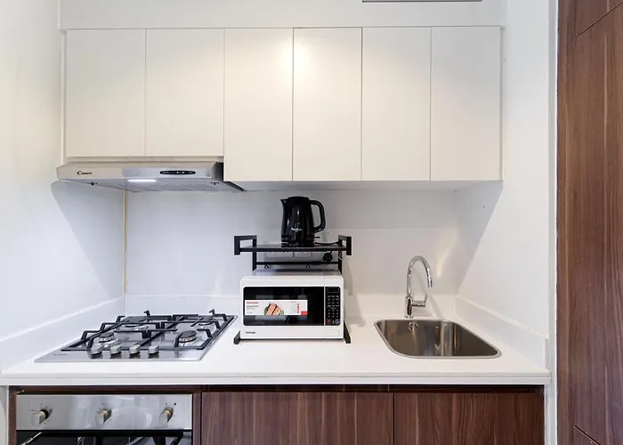 Brand New 1 Bdr Apt In Business Bay With Burj-Khalifa View