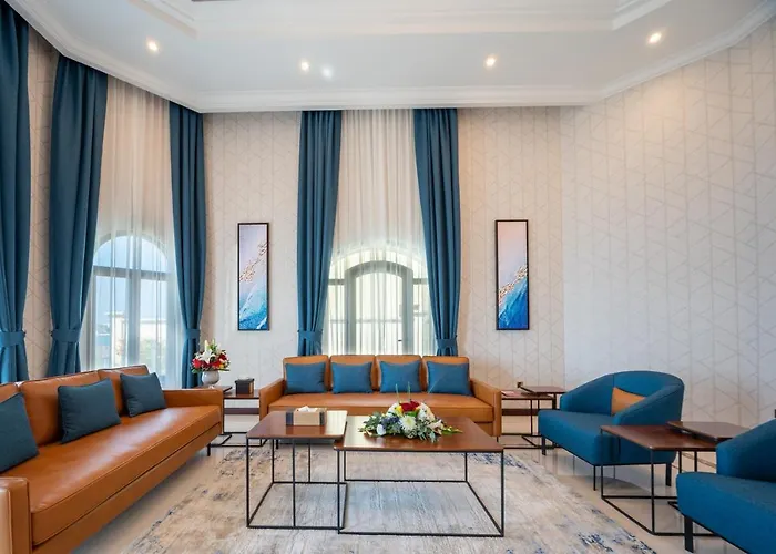 The S Holiday Homes - Luxurious 5 Bedrooms Villa At Palm Jumeirah With Private Swimming Pool And Private Beach Access