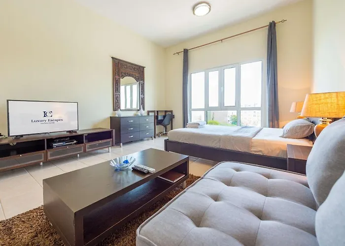 Luxury Escapes - Stylish Studio In Dg Near To Mall & Metro - Kslv