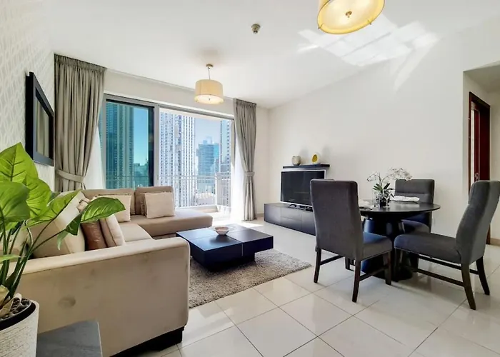Standpoint A, Downtown - Contemporary One Bedroom