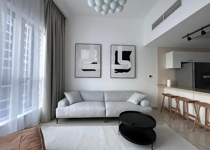 Bay Central- Marina Dubai, One Bed Room Apartment