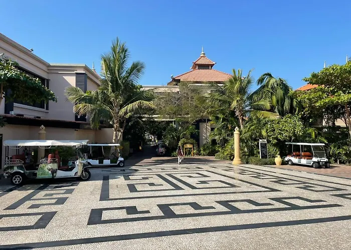 Luxurious 2 Bedroom Apartment In Anantara Hotel And Residences