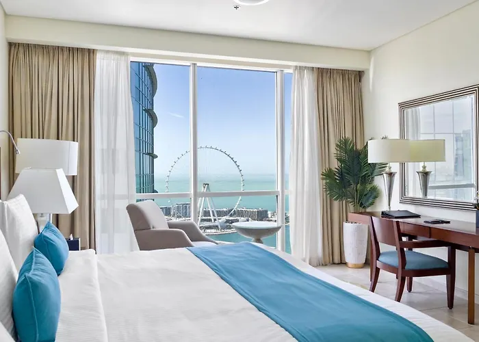 Blue Beach Tower The Walk Jbr