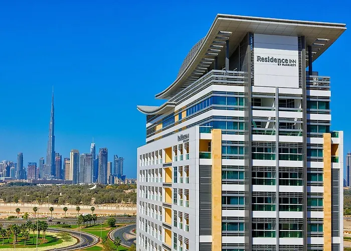 Residence Inn By Marriott Al Jaddaf
