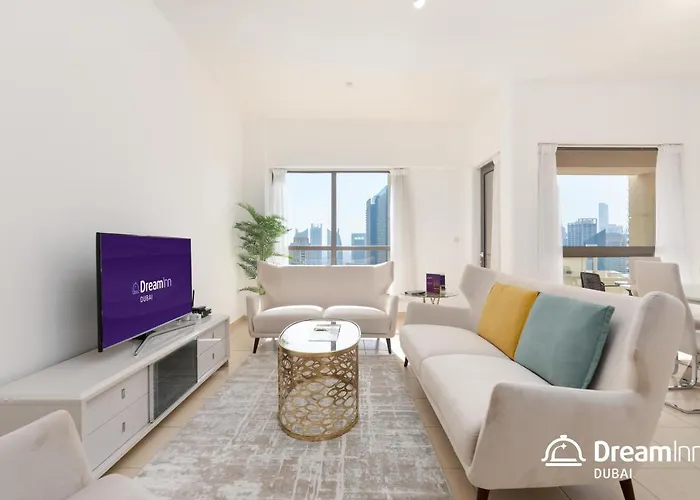 Dream Inn Apartments - Sadaf Residence Jbr