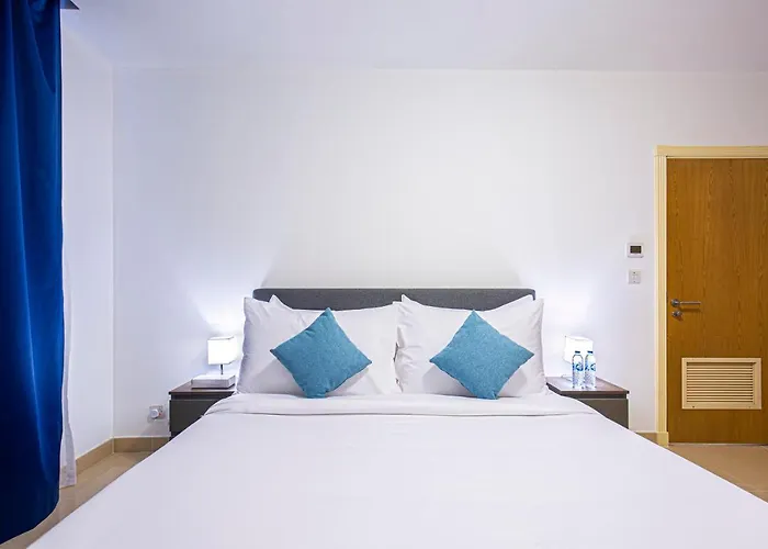 Stay Holiday Homes By Al Ghurair - Al Ghurair Centre - Dubai