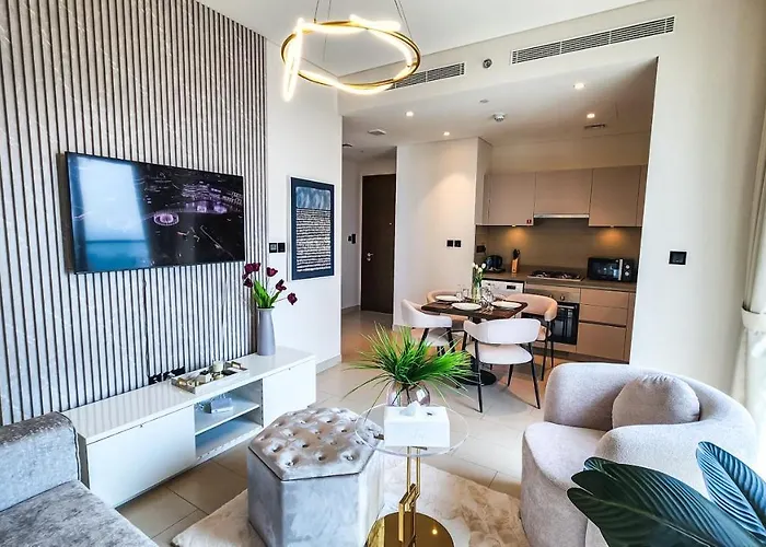 Stay By Latinem Luxury 1Br Holiday Home Cvr A2309 Near Burj Khalifa