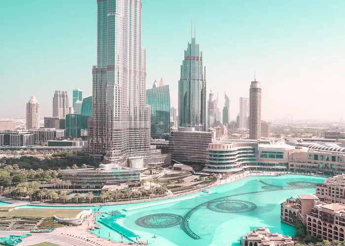 Elite Royal Apartment - Burj Residences T5 Platinum