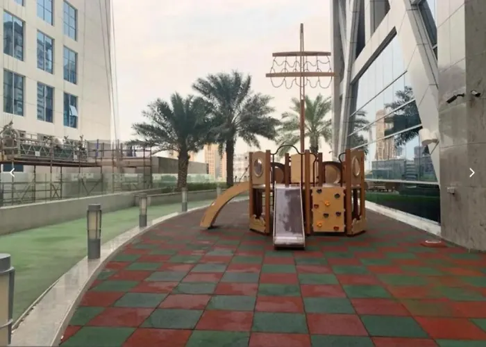 3Bed Room Spectacular View In Marina