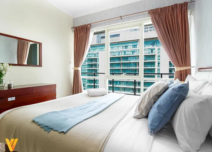 Marina View Cozy 1 Bedroom Apartment By Venduras