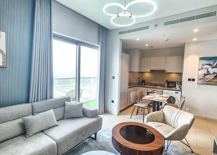 Stay By Latinem Luxury 1Br Holiday Home Cvr B2309 Near Burj Khalifa