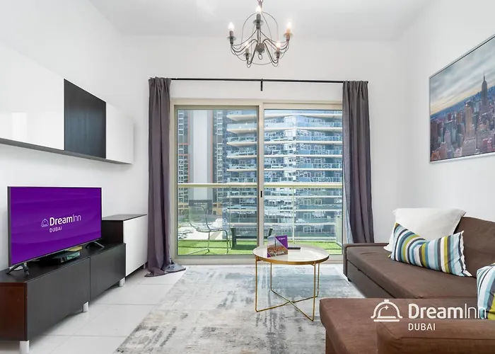 Dream Inn Apartments - Marina View Tower