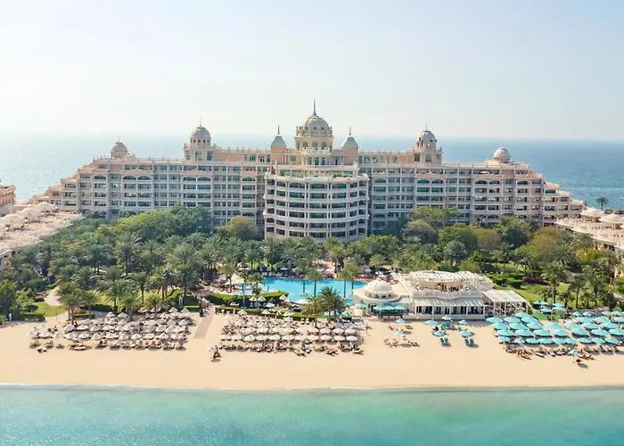 Kempinski Hotel&Residences Palm Jumeirah