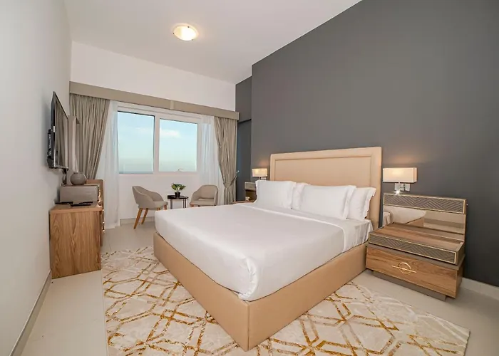 Abidos Holiday Homes Windsor Residence