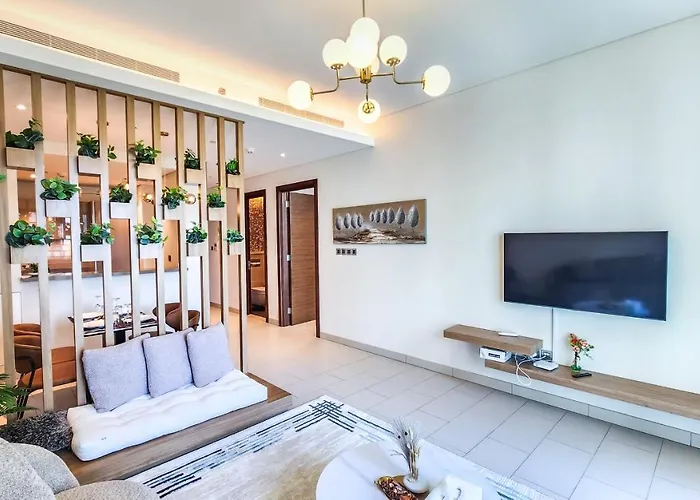 Stay By Latinem Luxury 1Br Holiday Home G5515 Near Burj Khalifa