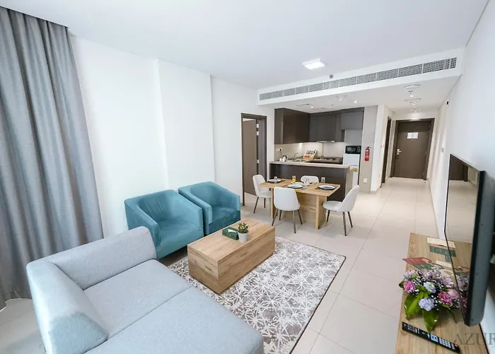 Azur Regency Hotel Apartments