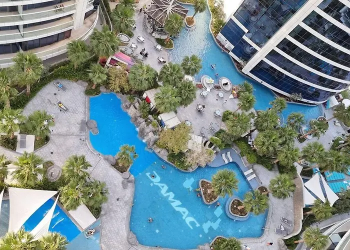 Amazing Paramount Hotel Apartment D48